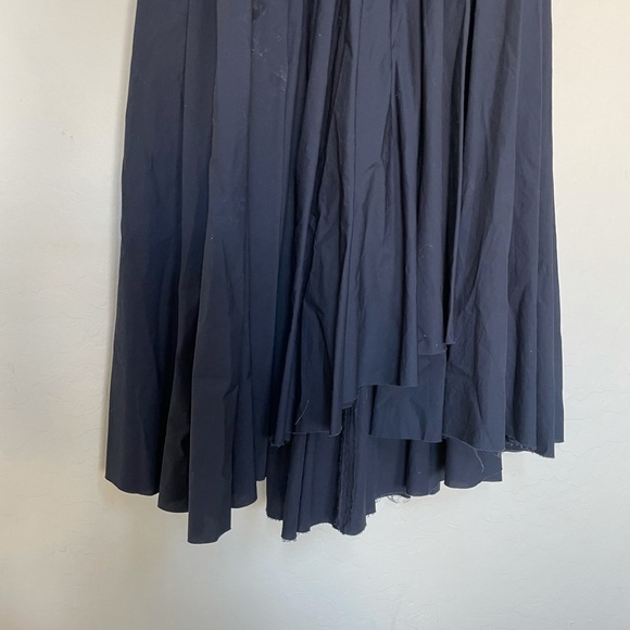 Joie LATIKA STRAPLESS DRESS IN MIDNIGHT size 2 - Picture 4 of 7